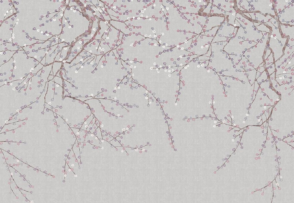 Панно и фотообои Affresco Ethno AFF 704 VEL 447