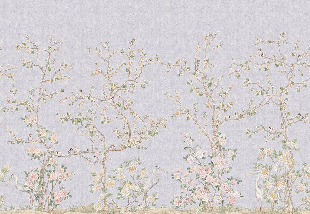 Панно и фотообои Affresco Ethno AFF 708 VEL 507