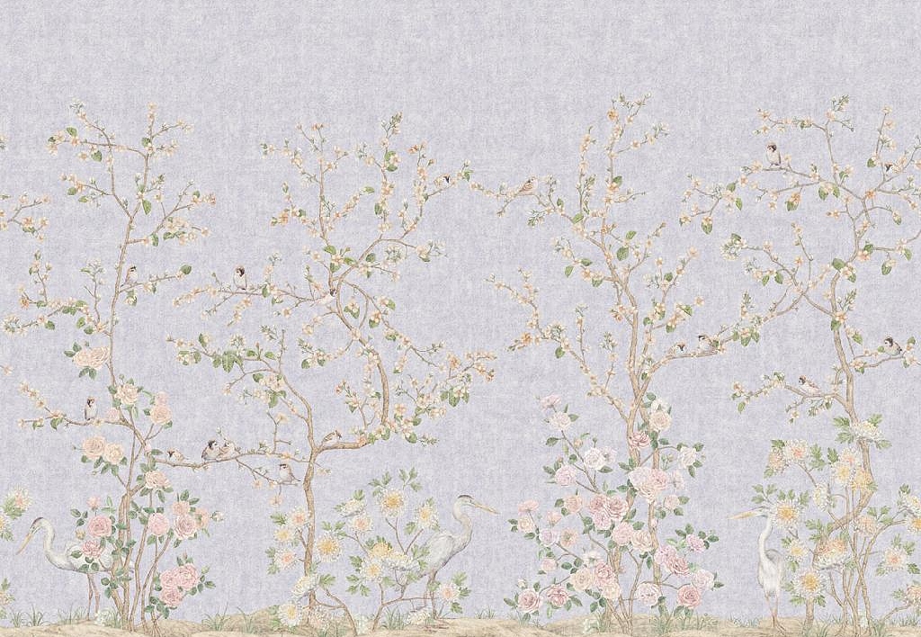 Панно и фотообои Affresco Ethno AFF 708 VEL 507