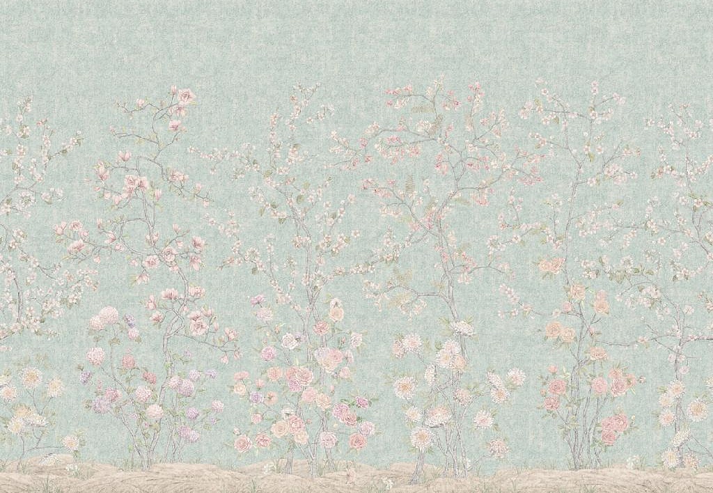 Панно и фотообои Affresco Ethno AFF 710 VEL 490