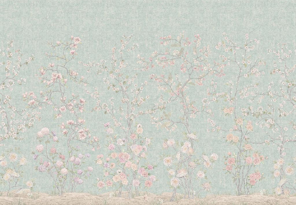 Панно и фотообои Affresco Ethno AFF 710 VEL 490