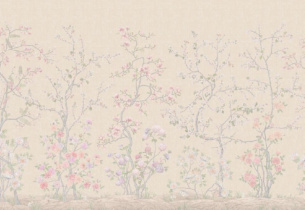 Панно и фотообои Affresco Ethno AFF 711 VEL 417