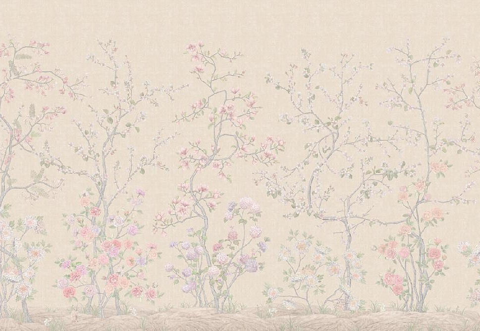 Панно и фотообои Affresco Ethno AFF 711 VEL 417