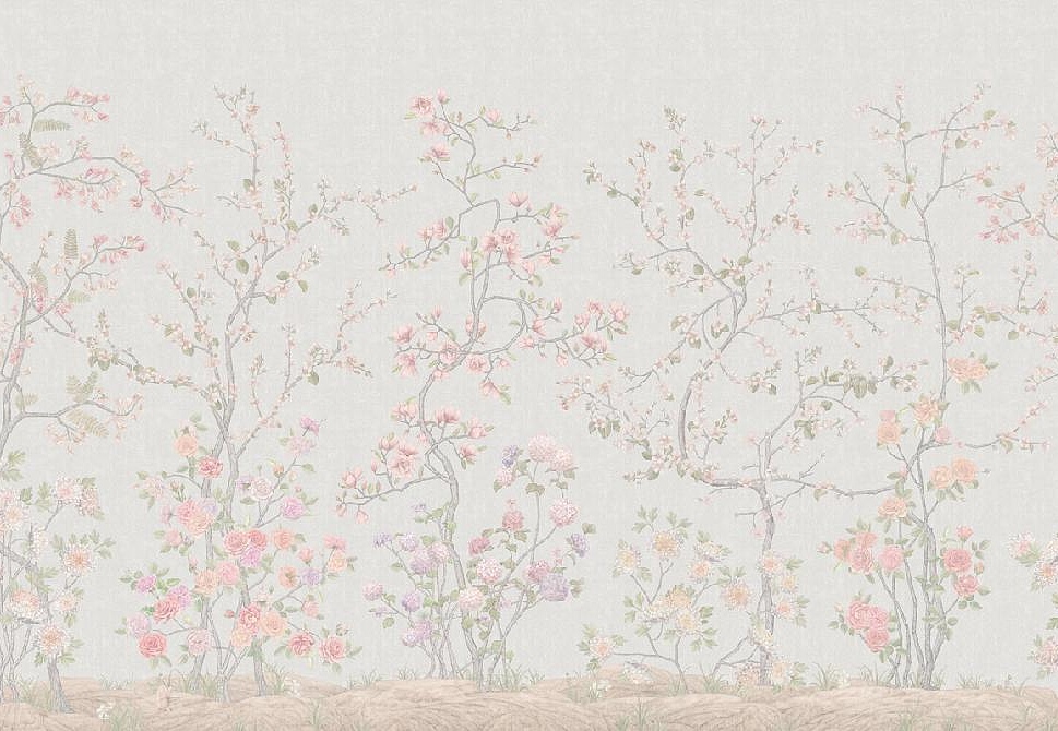 Панно и фотообои Affresco Ethno AFF 711 VEL 437