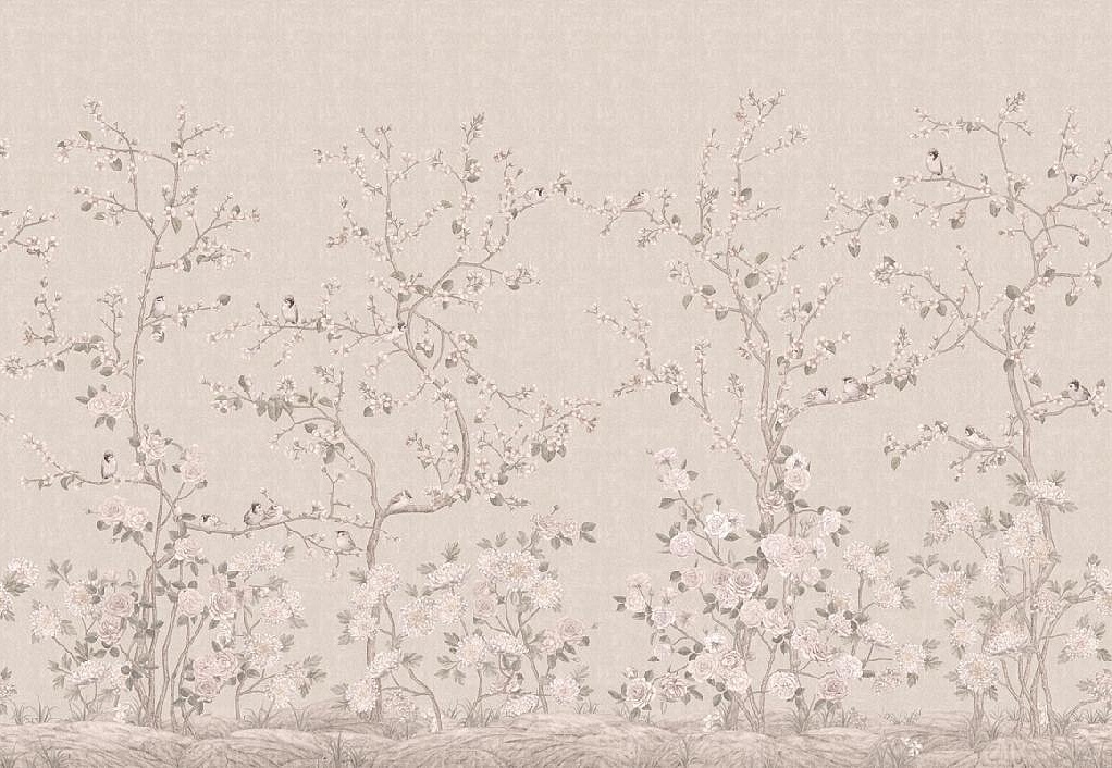 Панно и фотообои Affresco Ethno AFF 712 VEL 427