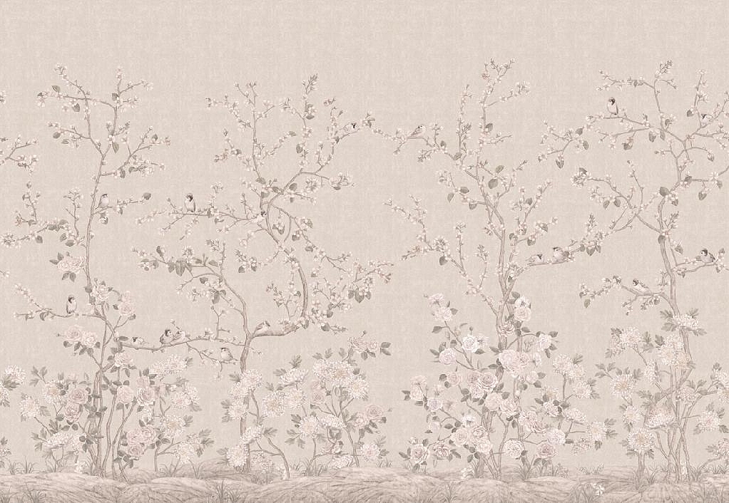 Панно и фотообои Affresco Ethno AFF 712 VEL 427