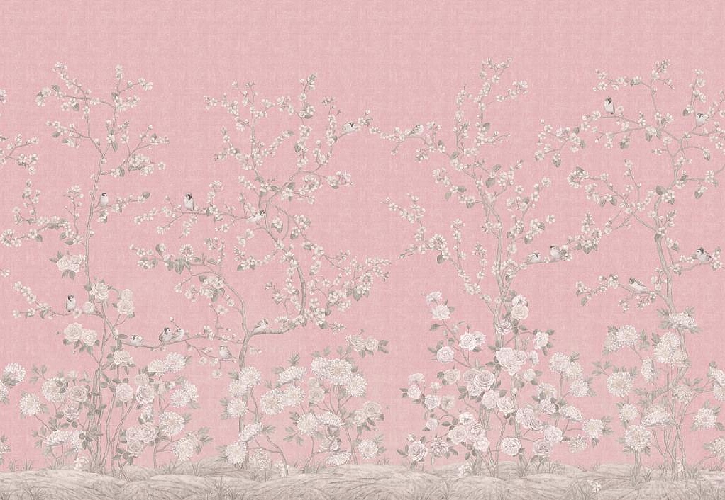 Панно и фотообои Affresco Ethno AFF 712 VEL 463