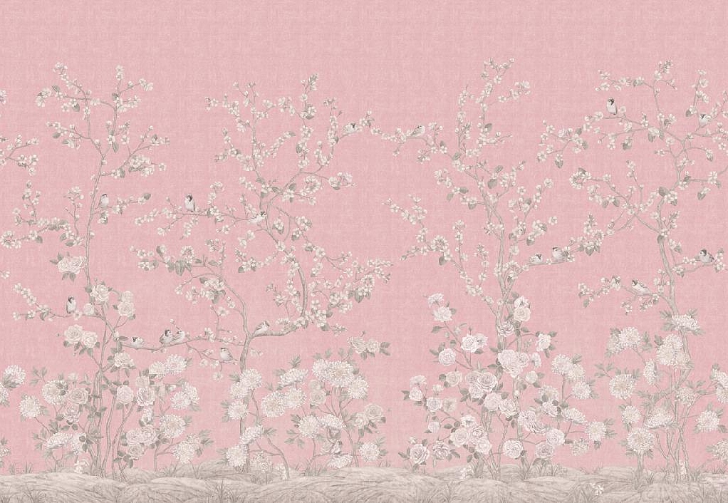 Панно и фотообои Affresco Ethno AFF 712 VEL 463