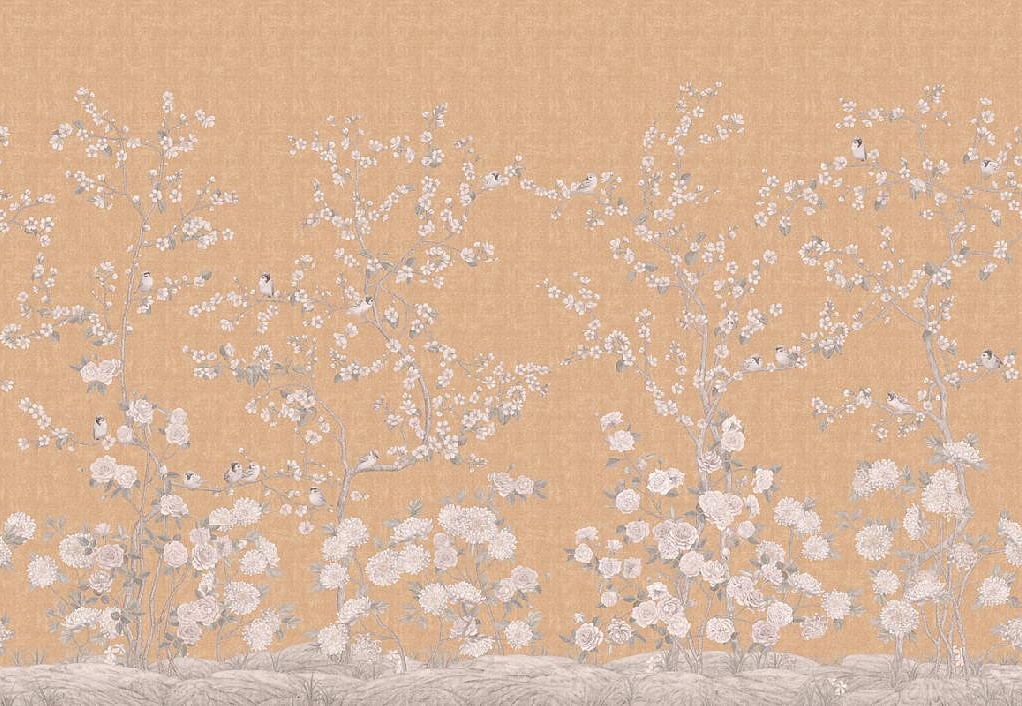 Панно и фотообои Affresco Ethno AFF 712 VEL 478