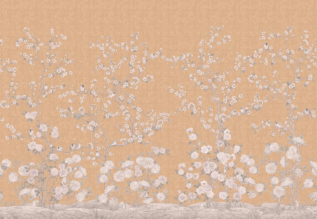 Панно и фотообои Affresco Ethno AFF 712 VEL 478