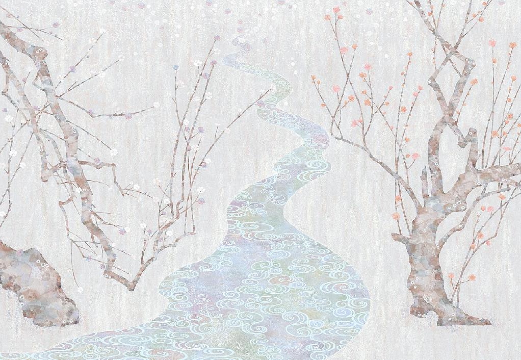 Панно и фотообои Affresco Ethno AFF 713 VEL 445