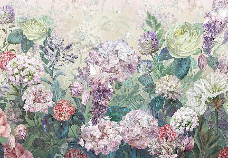 Панно и фотообои Affresco Exclusive AB302 COL1