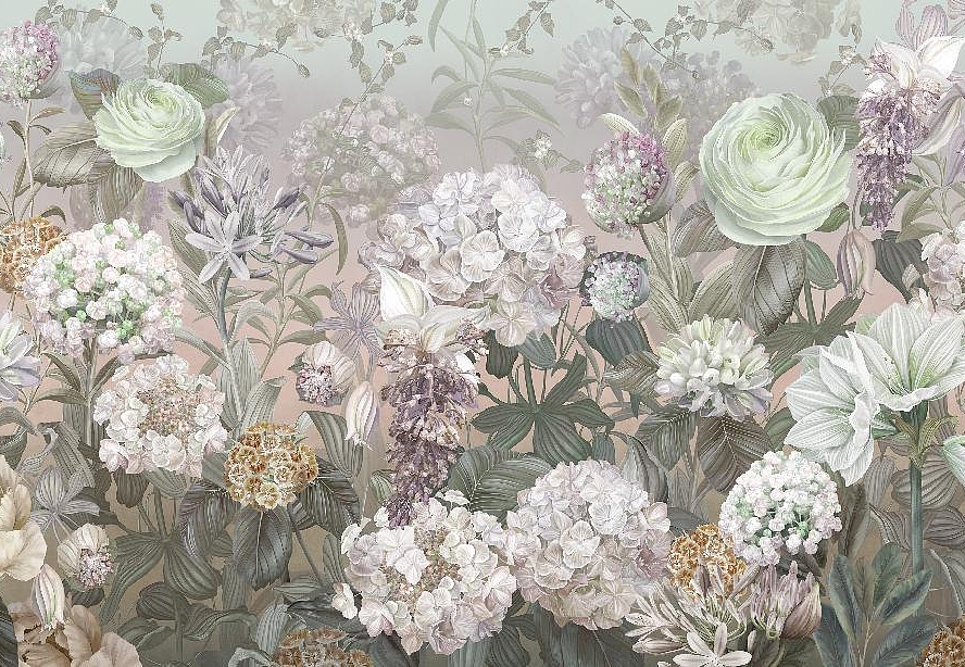 Панно и фотообои Affresco Exclusive AB302 COL6