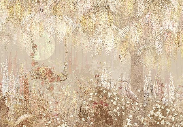Панно и фотообои Affresco Exclusive AB304 COL1