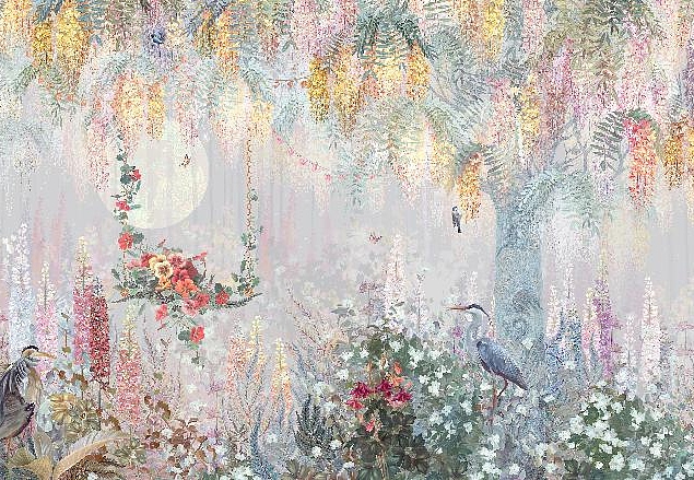 Панно и фотообои Affresco Exclusive AB304 COL3