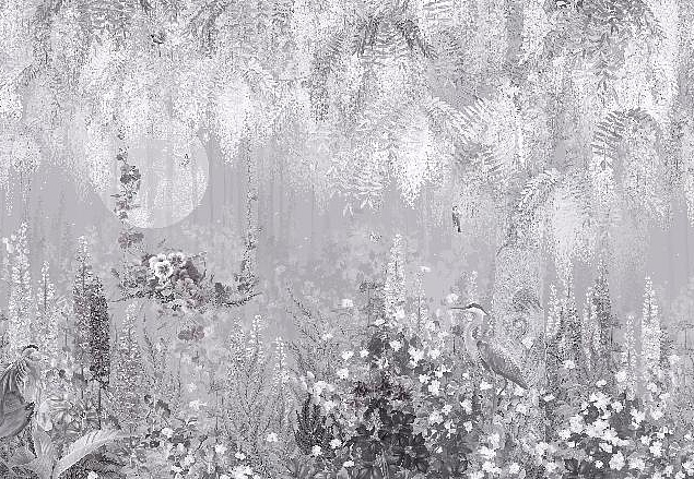 Панно и фотообои Affresco Exclusive AB304 COL4