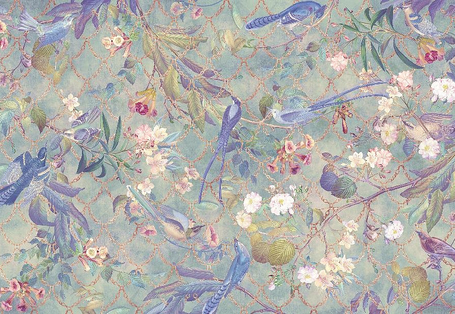 Панно и фотообои Affresco Exclusive AB306 COL4