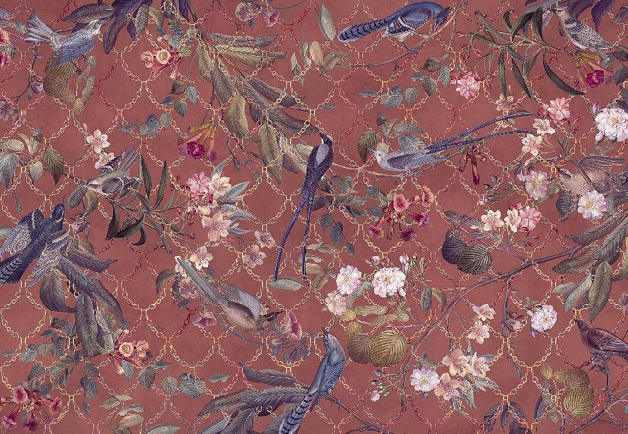 Панно и фотообои Affresco Exclusive AB306 COL5