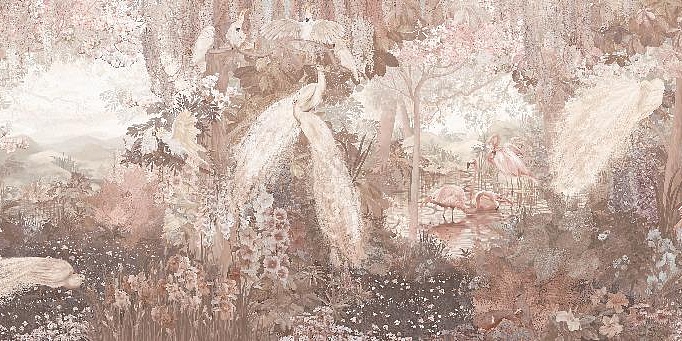 Панно и фотообои Affresco Exclusive AB307 COL3