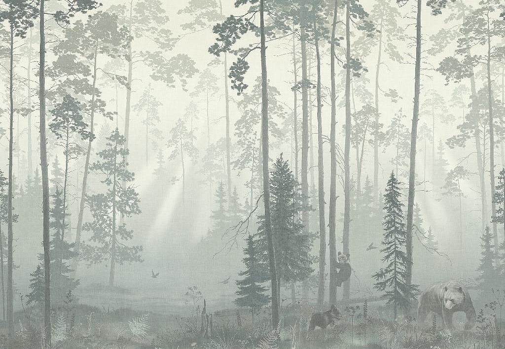 Панно и фотообои Affresco Exclusive AB324 COL1