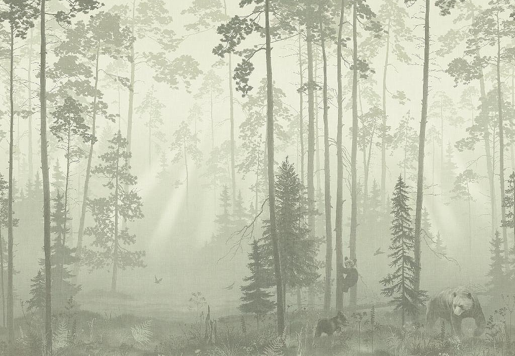 Панно и фотообои Affresco Exclusive AB324 COL4