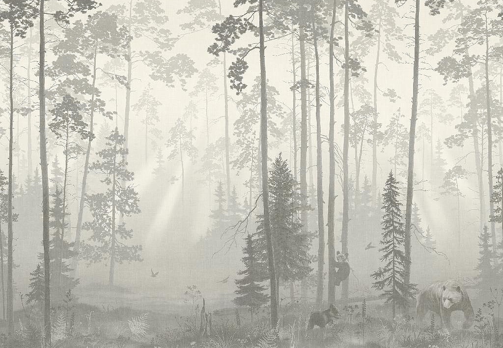 Панно и фотообои Affresco Exclusive AB324 COL6
