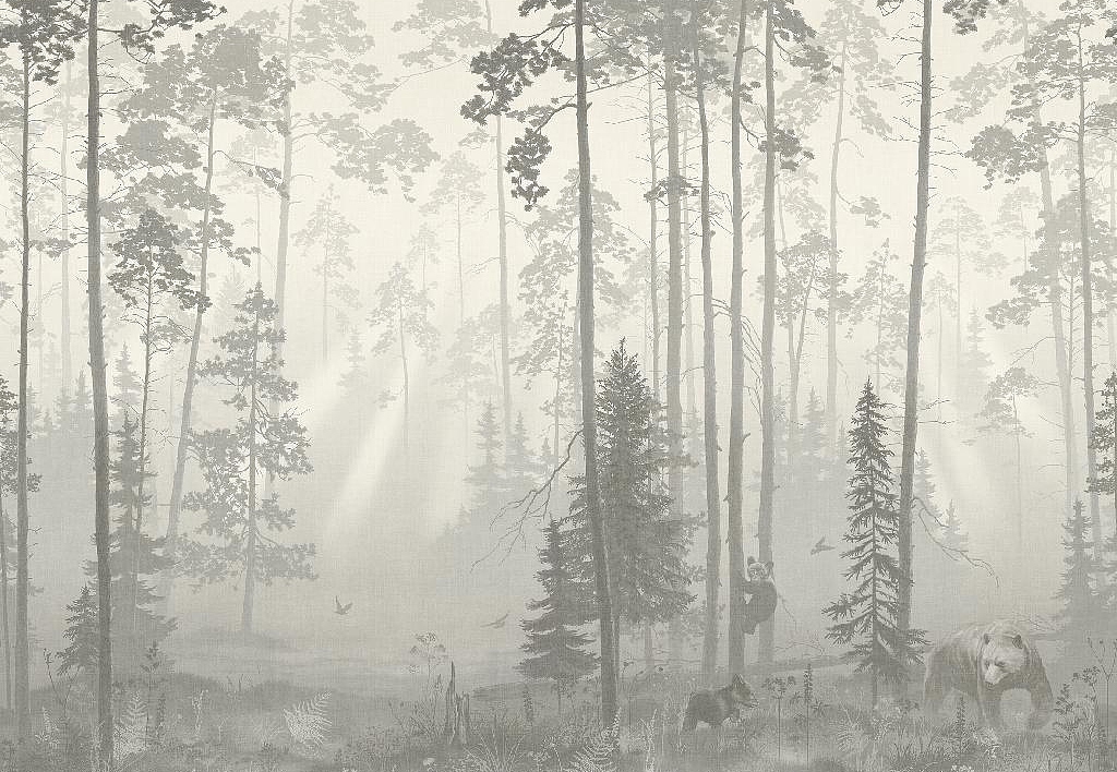 Панно и фотообои Affresco Exclusive AB324 COL6