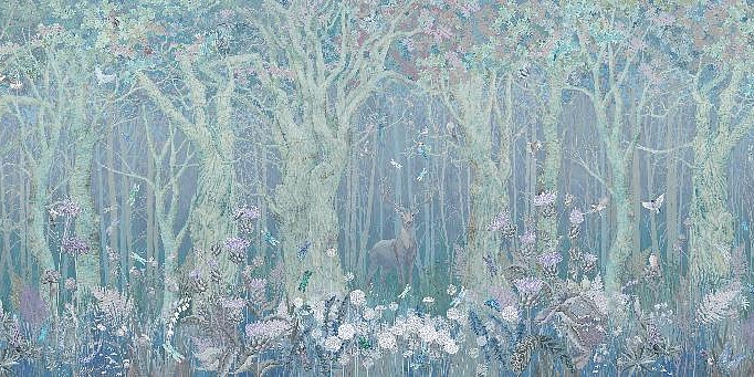 Панно и фотообои Affresco Exclusive AB325 COL1
