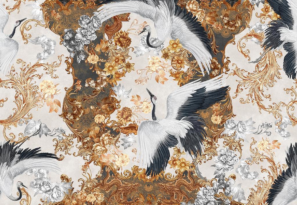 Панно и фотообои Affresco Exclusive AB326 COL1