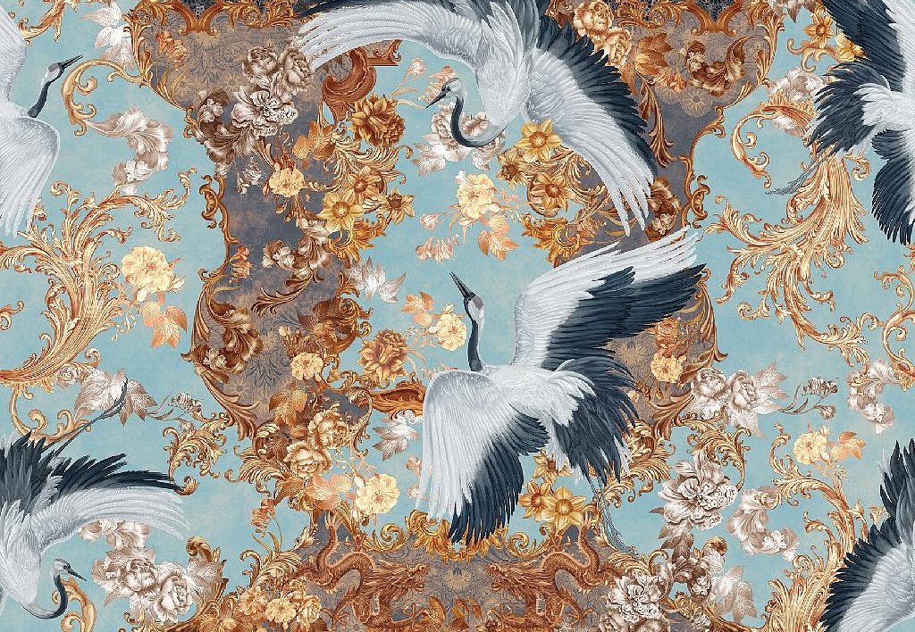 Панно и фотообои Affresco Exclusive AB326 COL2