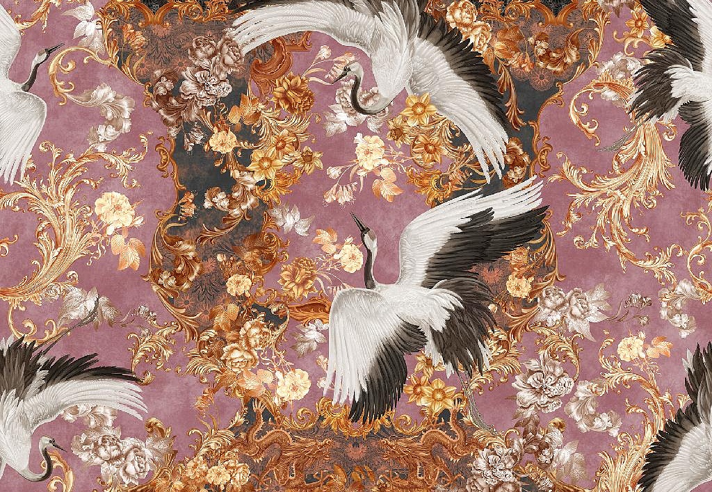 Панно и фотообои Affresco Exclusive AB326 COL4