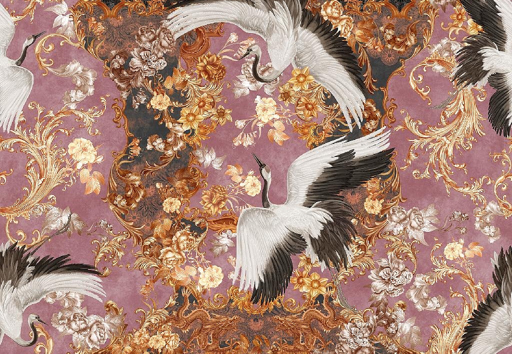 Панно и фотообои Affresco Exclusive AB326 COL4