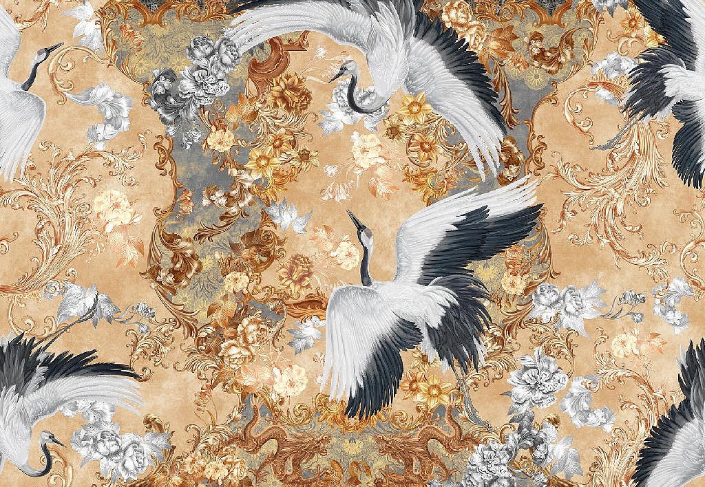 Панно и фотообои Affresco Exclusive AB326 COL5