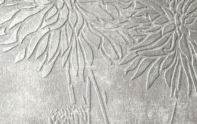 Российские панно и фотообои Affresco, коллекция Fabrika 19, артикул Fabrika19 10 Gray