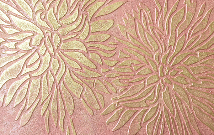 Российские панно и фотообои Affresco, коллекция Fabrika 19, артикул Fabrika19 10 Pink