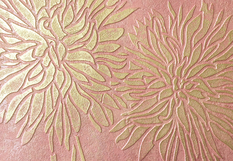 Панно и фотообои Affresco Fabrika 19 Fabrika19 10 Pink