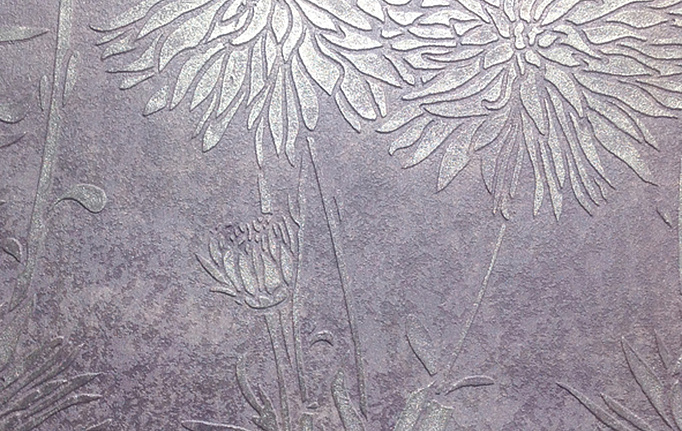 Российские панно и фотообои Affresco, коллекция Fabrika 19, артикул Fabrika19 10 Purple