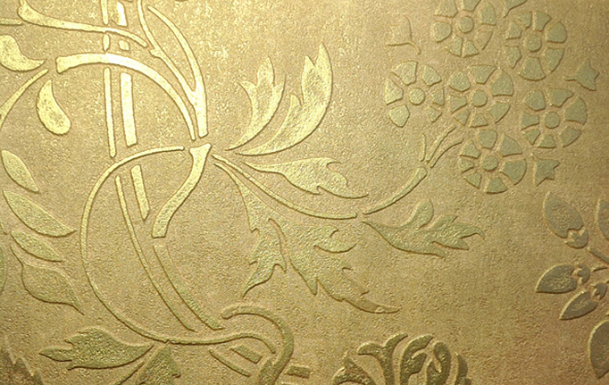 Российские панно и фотообои Affresco, коллекция Fabrika 19, артикул Fabrika19 12 Gold