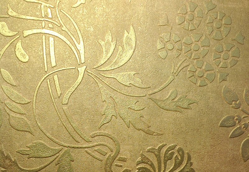 Панно и фотообои Affresco Fabrika 19 Fabrika19 12 Gold