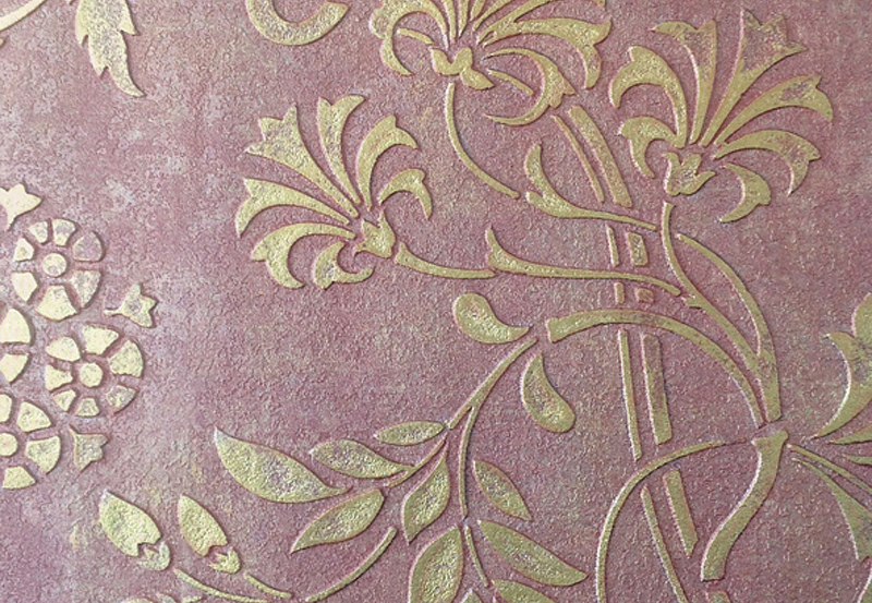 Панно и фотообои Affresco Fabrika 19 Fabrika19 12 Terracotta