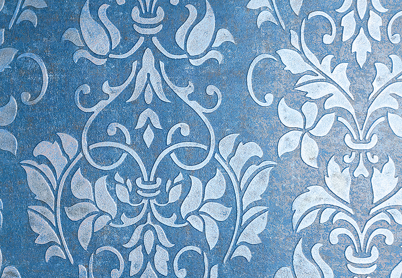 Панно и фотообои Affresco Fabrika 19 Fabrika19 14 Blue