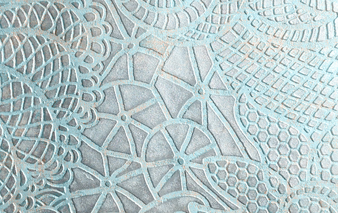 Российские панно и фотообои Affresco, коллекция Fabrika 19, артикул Fabrika19 2 Azure