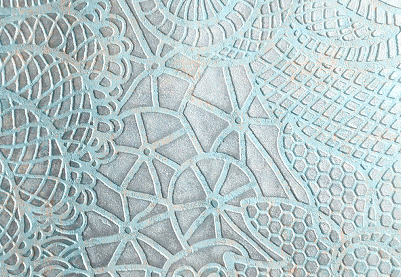 Панно и фотообои Affresco Fabrika 19 Fabrika19 2 Azure