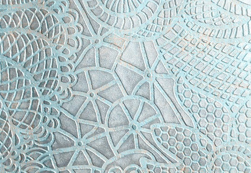 Панно и фотообои Affresco Fabrika 19 Fabrika19 2 Azure