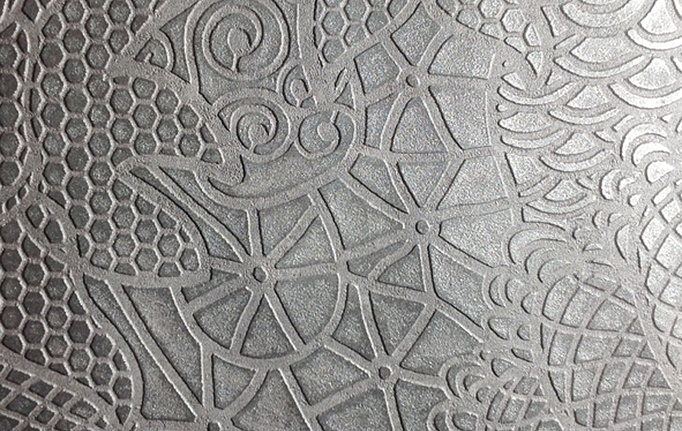Российские панно и фотообои Affresco, коллекция Fabrika 19, артикул Fabrika19 2 Dark Gray