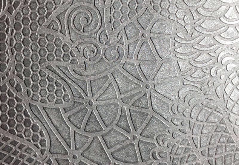 Панно и фотообои Affresco Fabrika 19 Fabrika19 2 Dark Gray