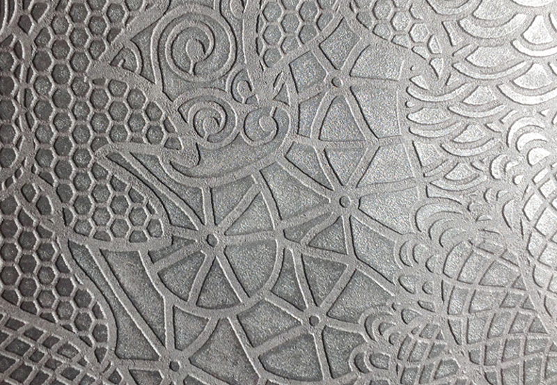Панно и фотообои Affresco Fabrika 19 Fabrika19 2 Dark Gray
