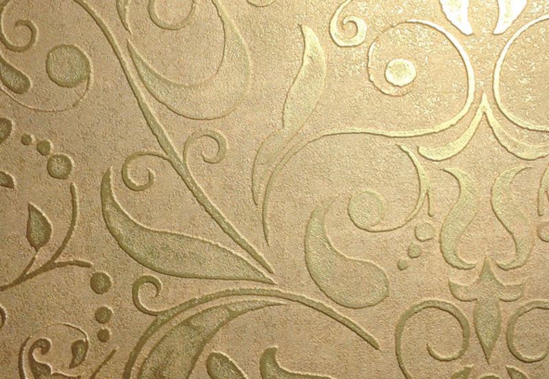 Панно и фотообои Affresco Fabrika 19 Fabrika19 3 Gold