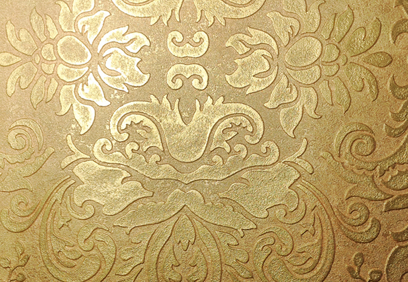 Панно и фотообои Affresco Fabrika 19 Fabrika19 5 Gold