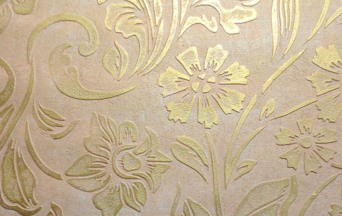 Российские панно и фотообои Affresco, коллекция Fabrika 19, артикул Fabrika19 6 Peach